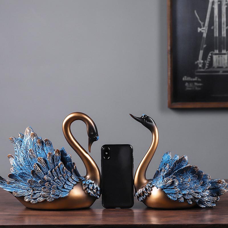 Resin Art Gift For Wedding - Home Decoration Accessories A Couple of