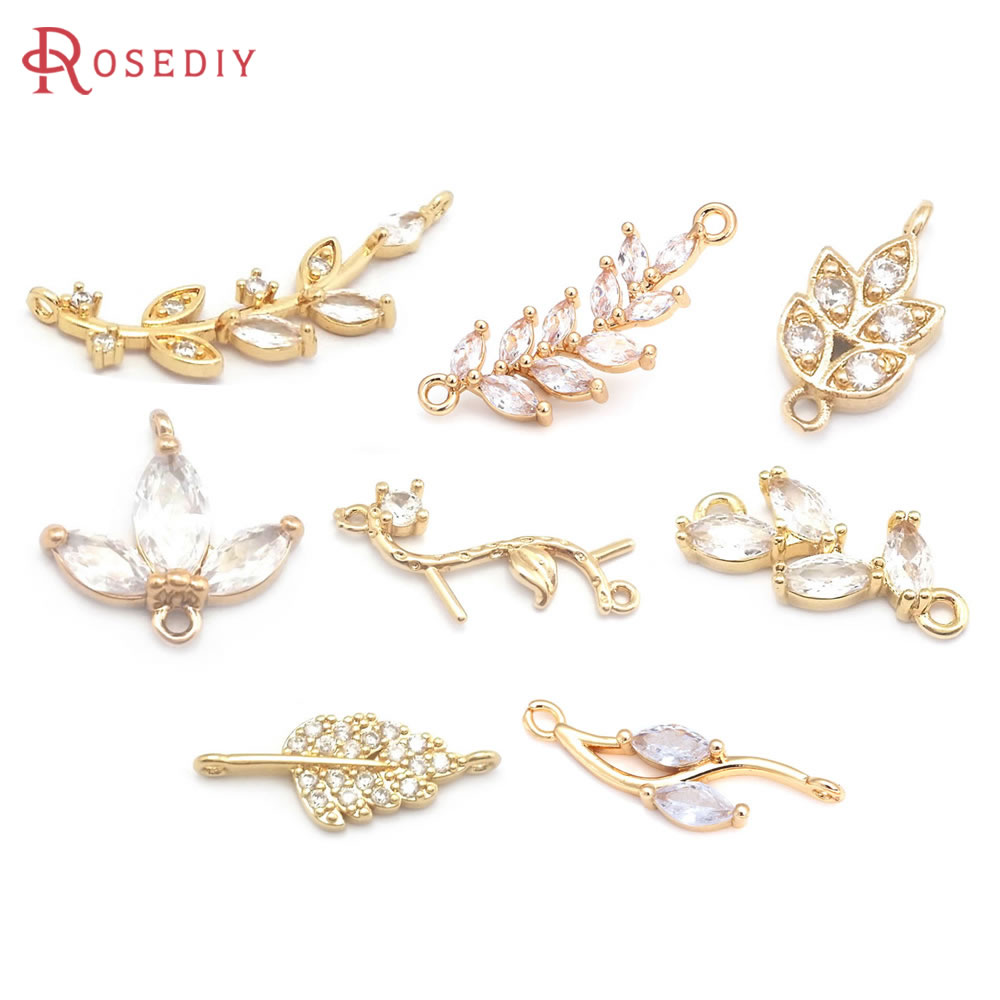 Gold Leaf Foil - High Quality 18K Gold Color Brass