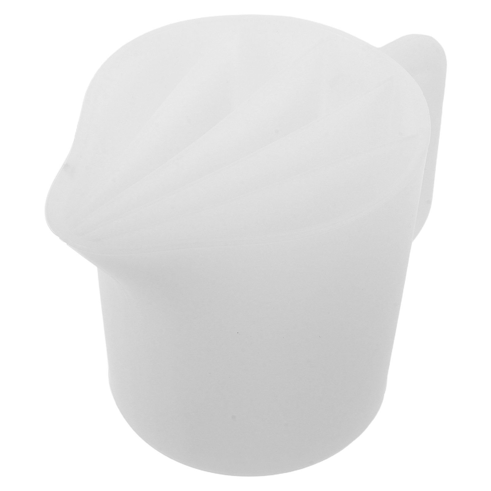 Resin Art Pouring - Silicone Split Cup 5-Compartment Reusable Resin
