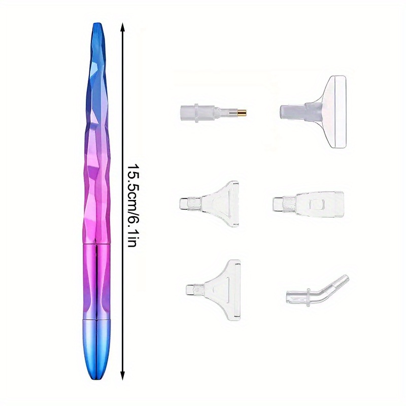 Gradient Diamond Painting Pen  - Resin Art Workshop review and price