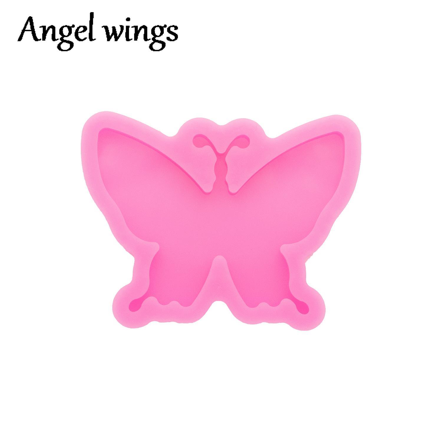 DY1056 Silicone Butterfly/Drag - Resin Art A Keychain review and price
