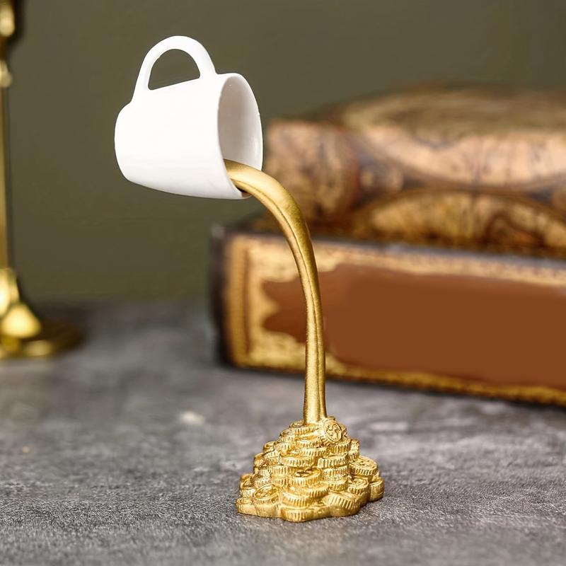 Creative Floating Coffee Cup R - Resin Art Pouring review and price
