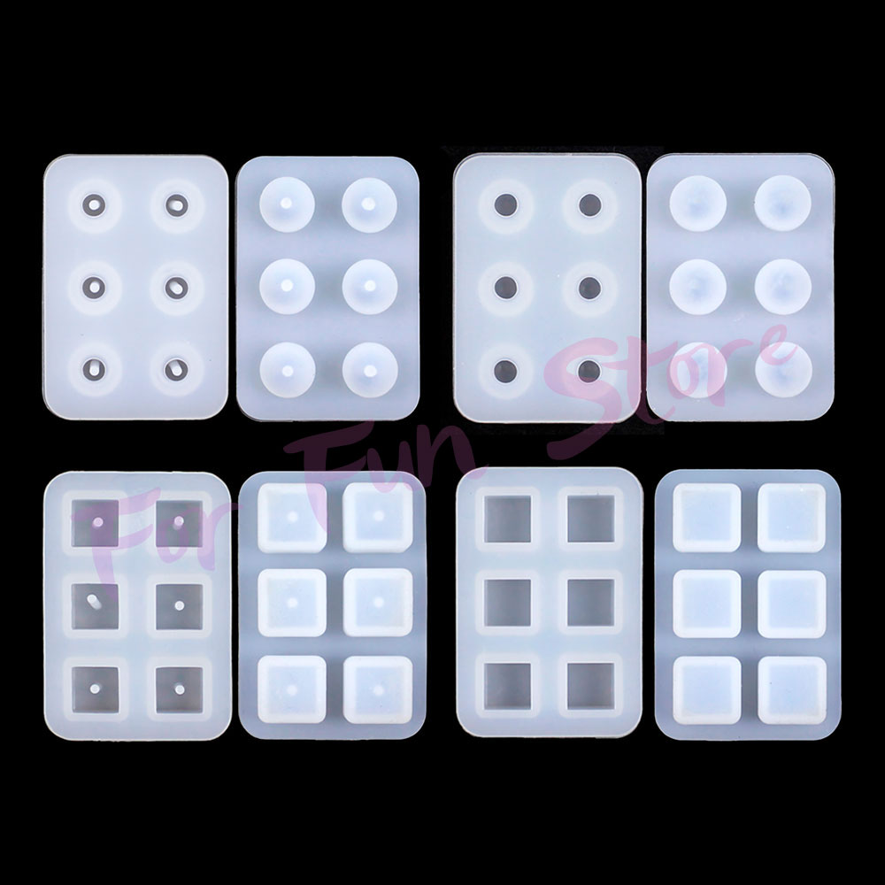 For Fun 10/8MM Bead Silicone M - Resin Art Cube review and price