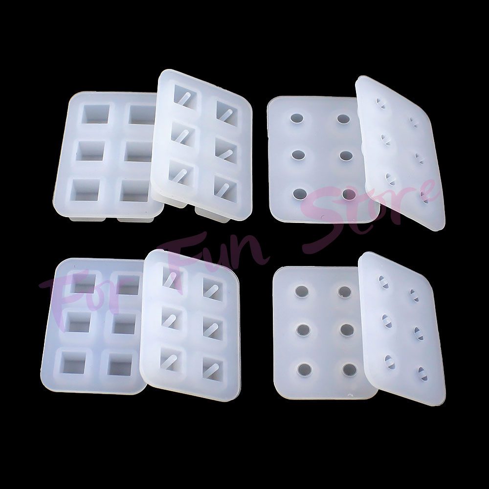 For Fun 10/8MM Bead Silicone M - Resin Art Cube review and price