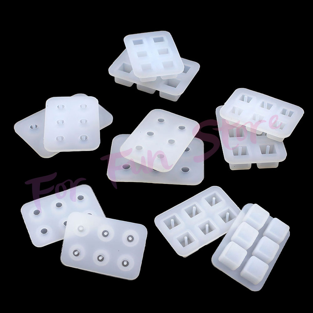 For Fun 10/8MM Bead Silicone M - Resin Art Cube review and price