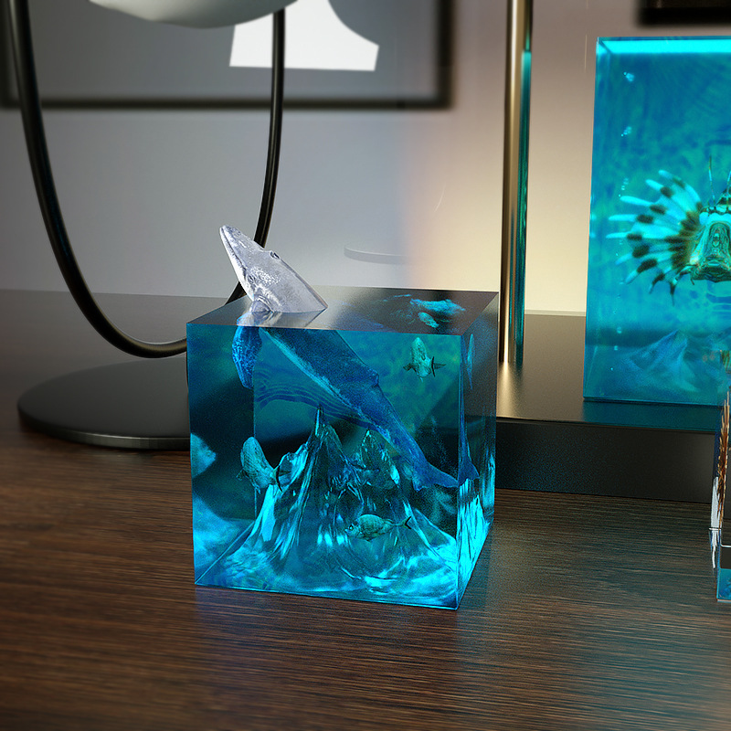 3D Cube UV Resin Molds DIY Jew - Resin Art Cube review and price