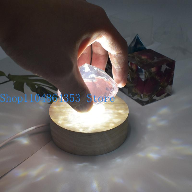 652F Square Resin Molds Differ - Resin Art Cube review and price
