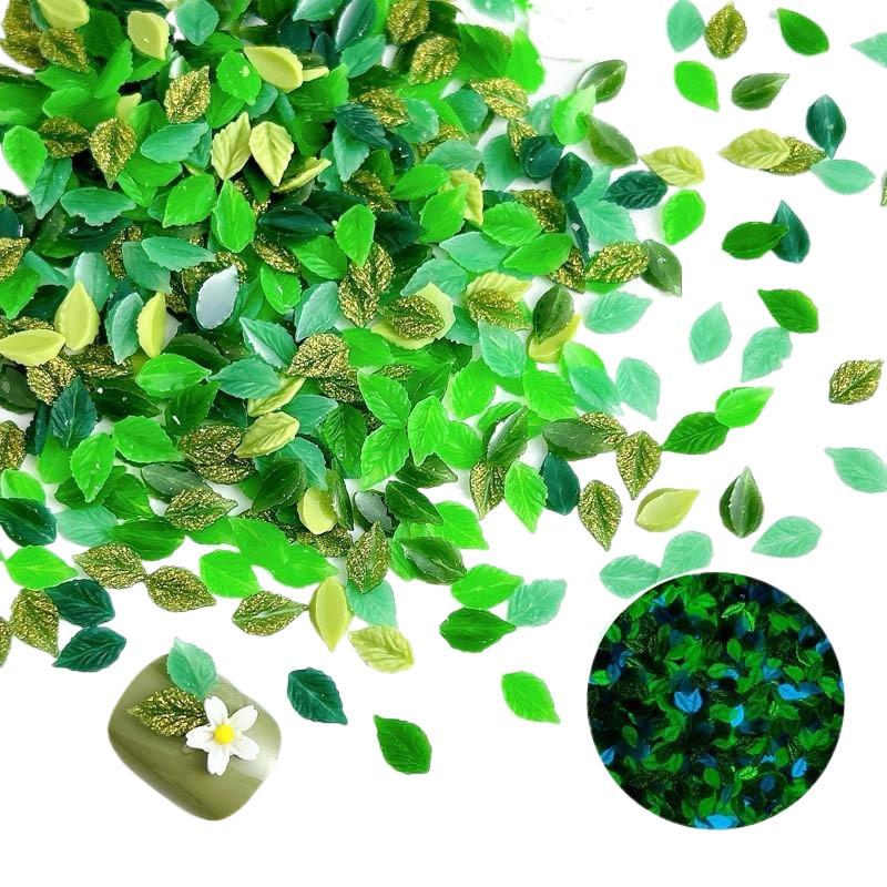 Miniature Leaf Silicone Mold 3 - Resin Art Necklace review and price