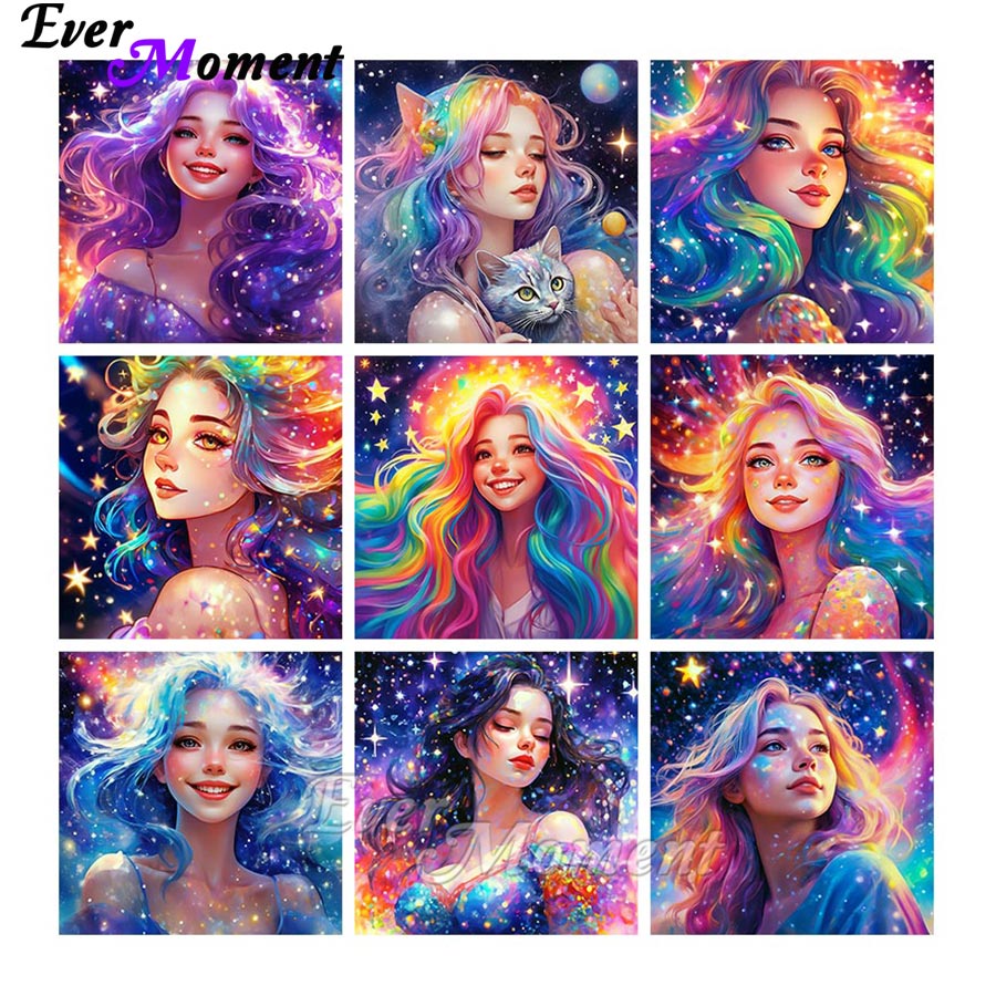 Ever Moment Poured Glue 5D Dia - Resin Art Pouring review and price