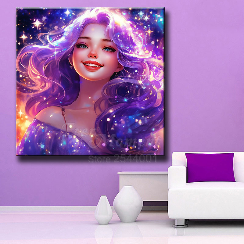 Ever Moment Poured Glue 5D Dia - Resin Art Pouring review and price