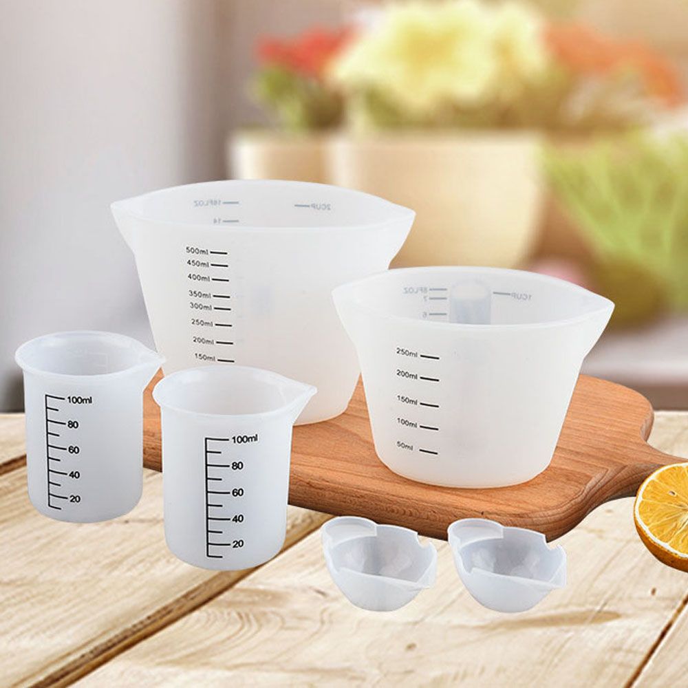 6 Pcs Reusable Crafts Arts For - Resin Art Pouring review and price