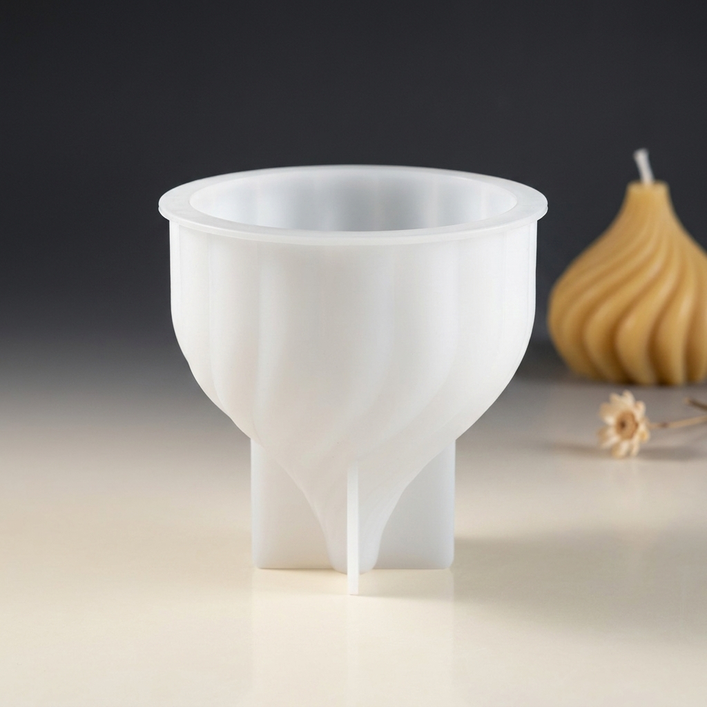 Silicone Candle Mold Cube Geom - Resin Art Cube review and price