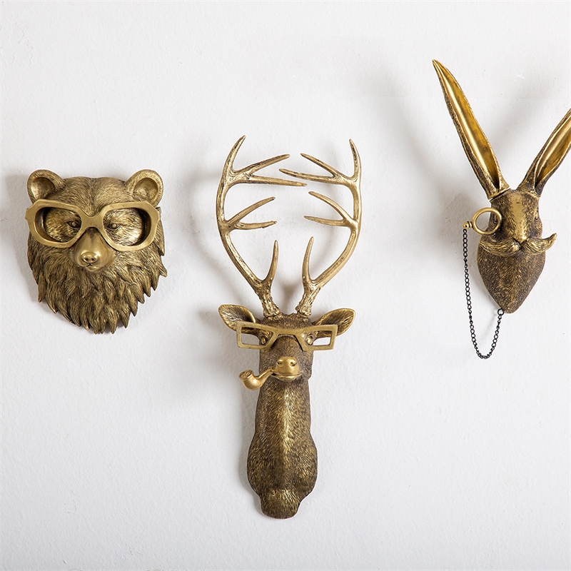 Vintage Copper Resin Animal Wa - Resin Art Gift For Wedding review and price