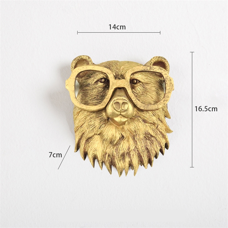 Vintage Copper Resin Animal Wa - Resin Art Gift For Wedding review and price