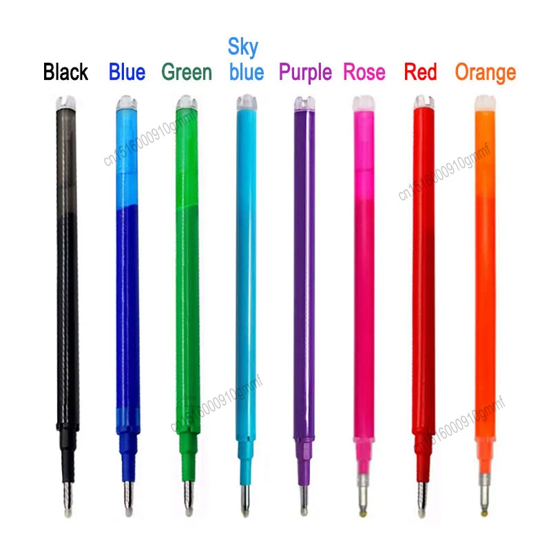 8Pcs/Set 0.7mm Erasable Gel Pe - Pilot Pen Frixion review and price