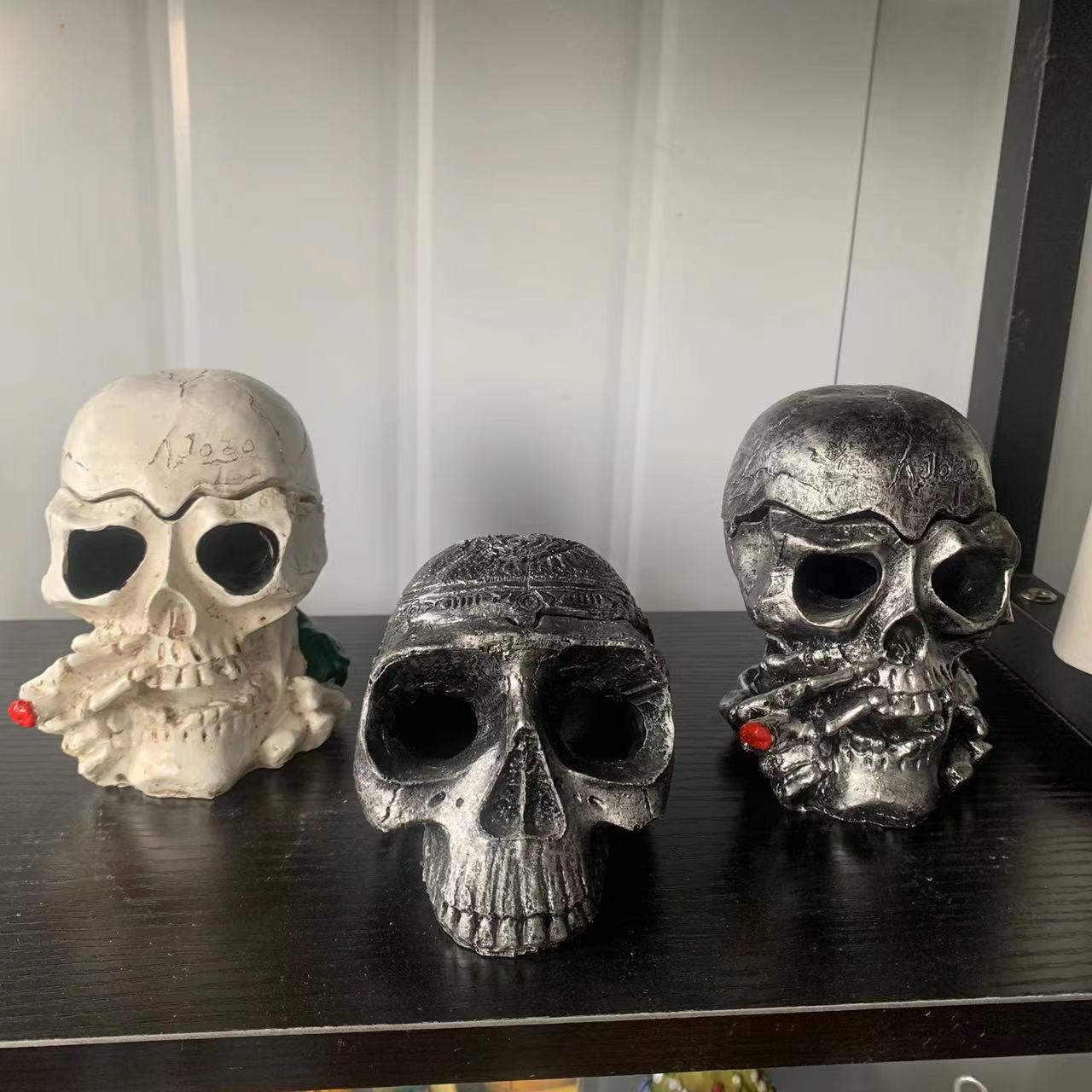 Halloween New European Art Sta - Resin Art Gift For Wedding review and price