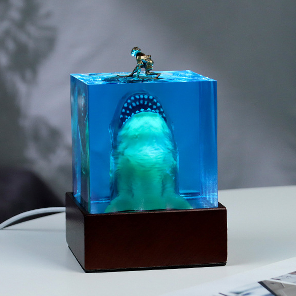 5cm/8cm Cube Organism Resin Ta - Resin Art Cube review and price