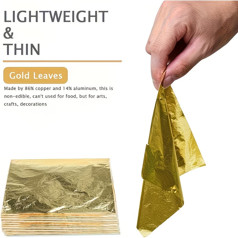 Set of 100Pcs Imitation Gold F - Resin Art Gift For Wedding review and price