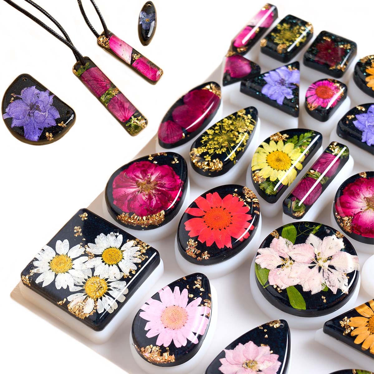 Time Stone Pendant Silicone Mo - Resin Art A Keychain review and price