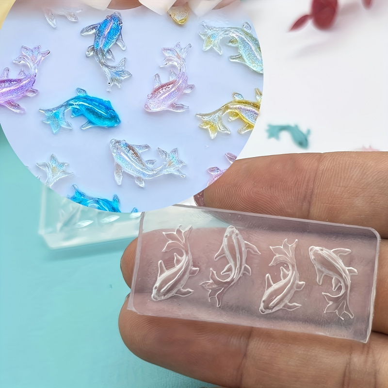 Suitable for Resin Jewelry、Ear - Resin Art Earrings Design review and price