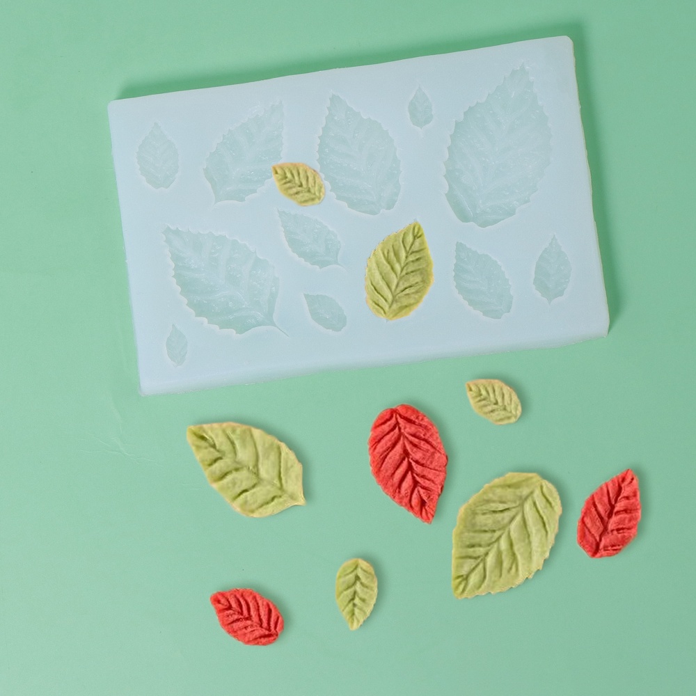 Rose Petal Silicone Soap Mold  - Resin Art Rose Petals review and price