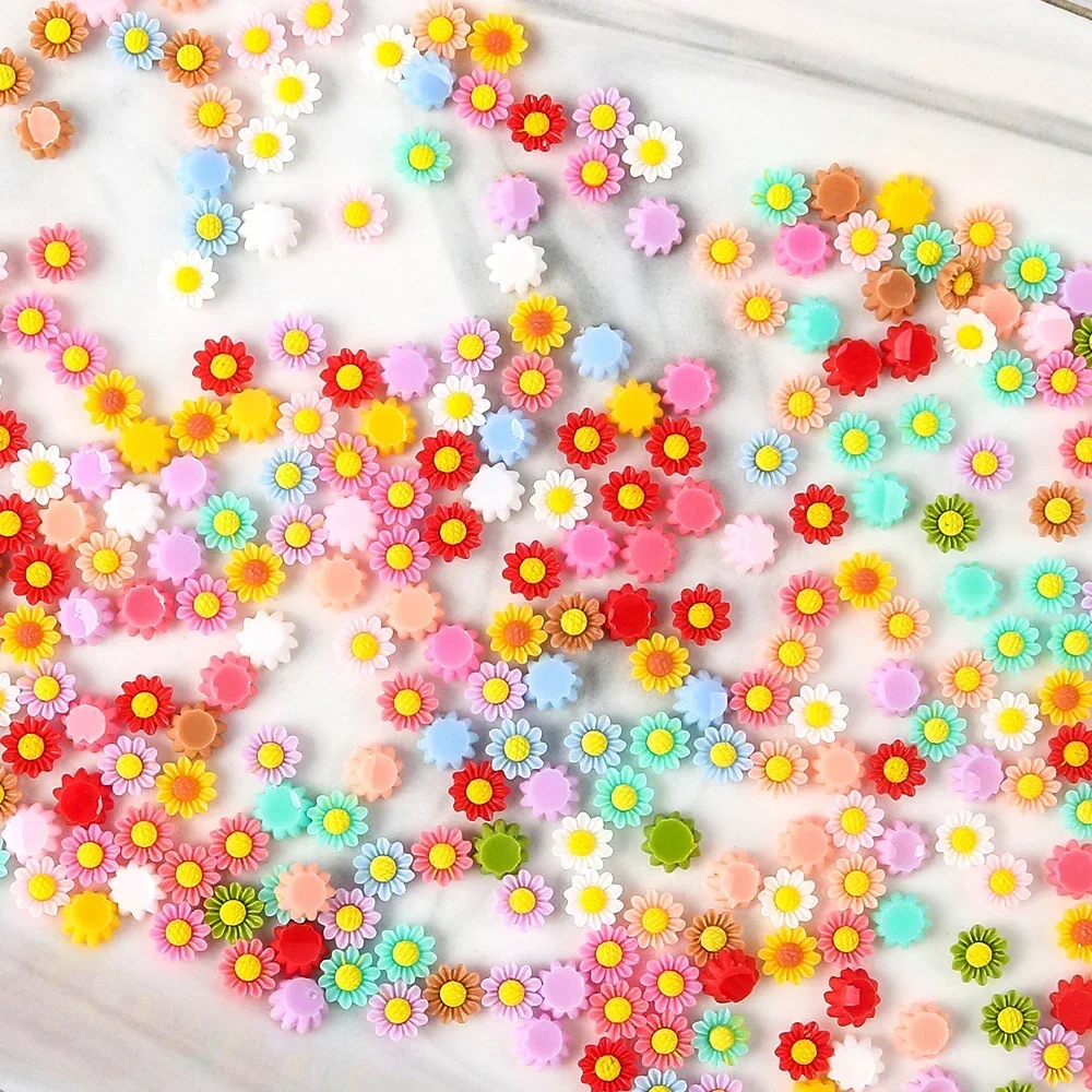 100pcs DIY Nail Charms Accesso - Resin Art Rose Petals review and price