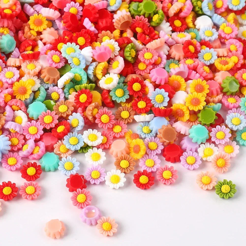100pcs DIY Nail Charms Accesso - Resin Art Rose Petals review and price
