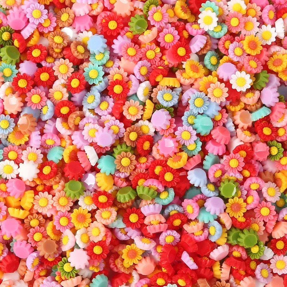 100pcs DIY Nail Charms Accesso - Resin Art Rose Petals review and price