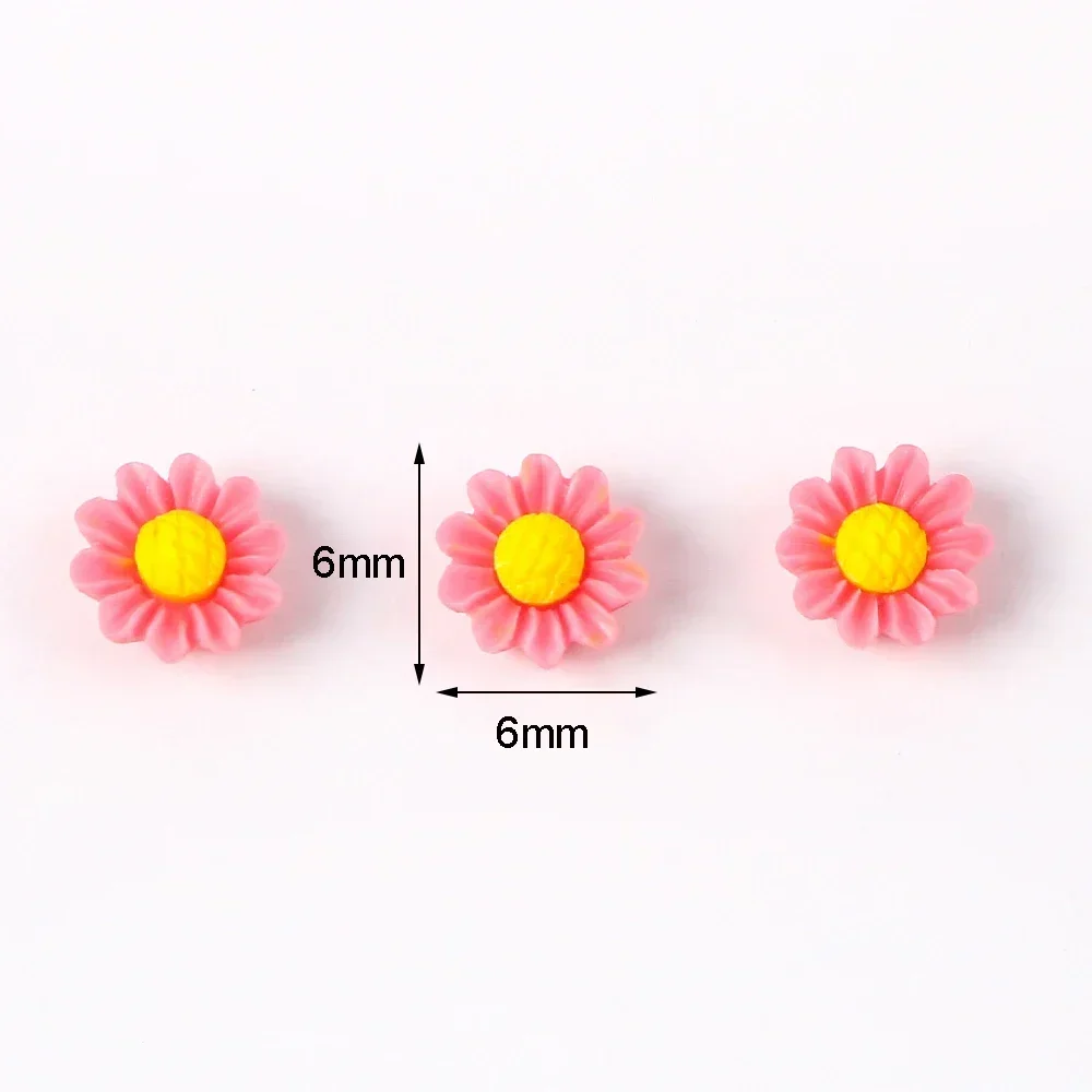 100pcs DIY Nail Charms Accesso - Resin Art Rose Petals review and price