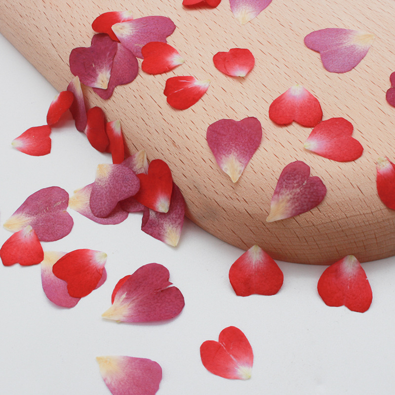 120Pcs Rose Petals Mixed Pack, - Resin Art Rose Petals review and price
