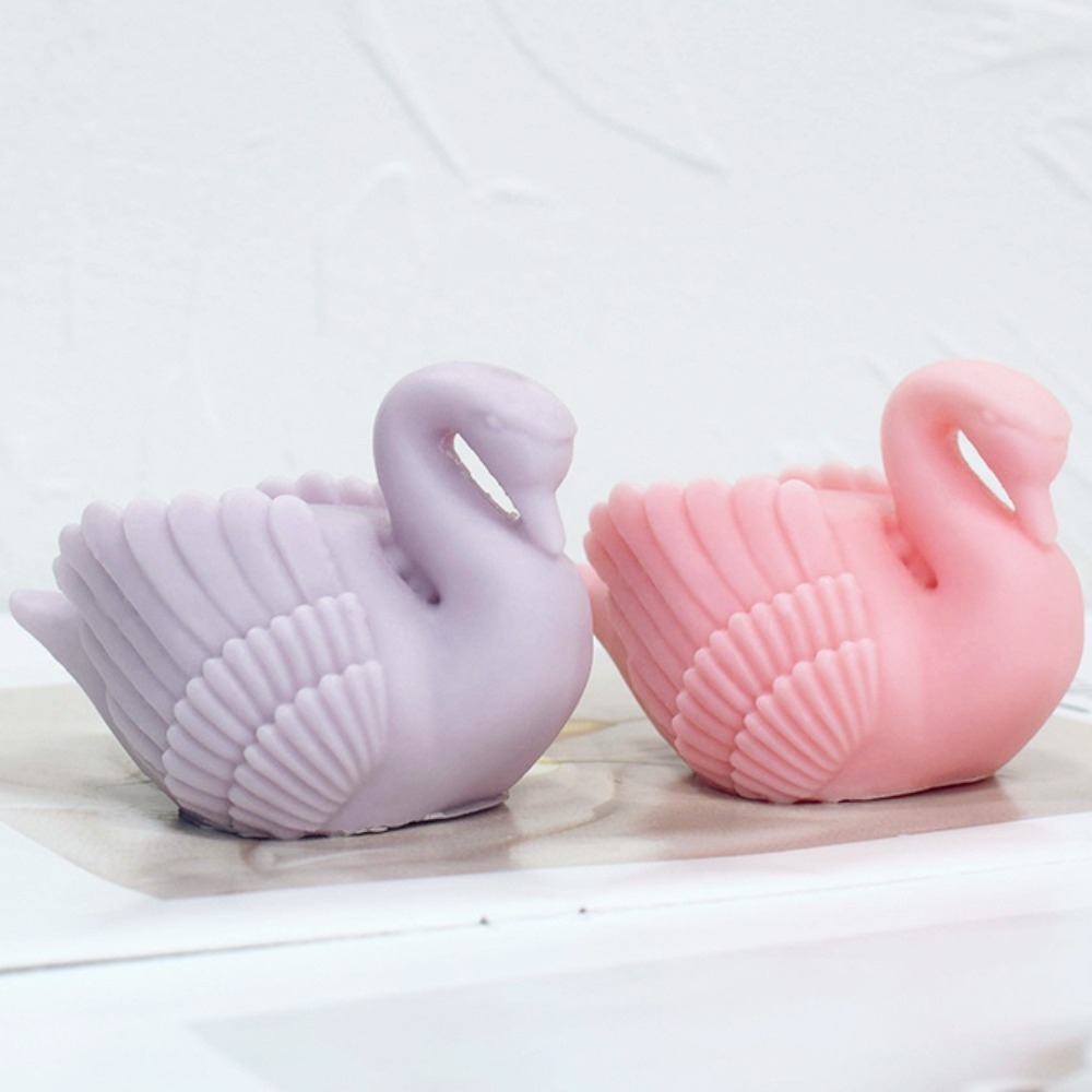 White Swan Silicone Candle Mou - Resin Art Gift For Wedding review and price