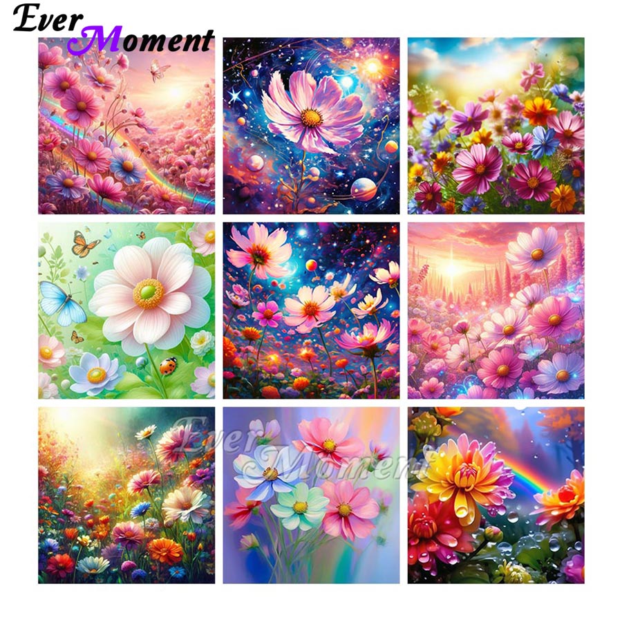 Poured Glue 5D AB Diamond Art  - Resin Art Pouring review and price