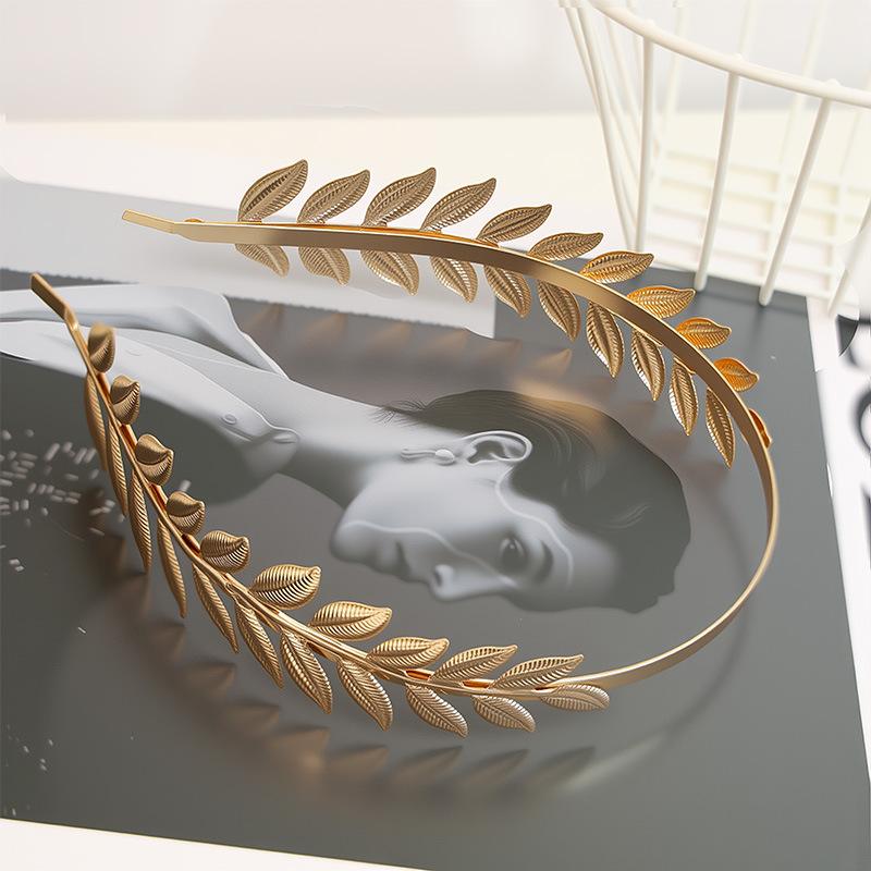 1PC New Retro Gold Color Leaf  - Gold Leaf Foil review and price