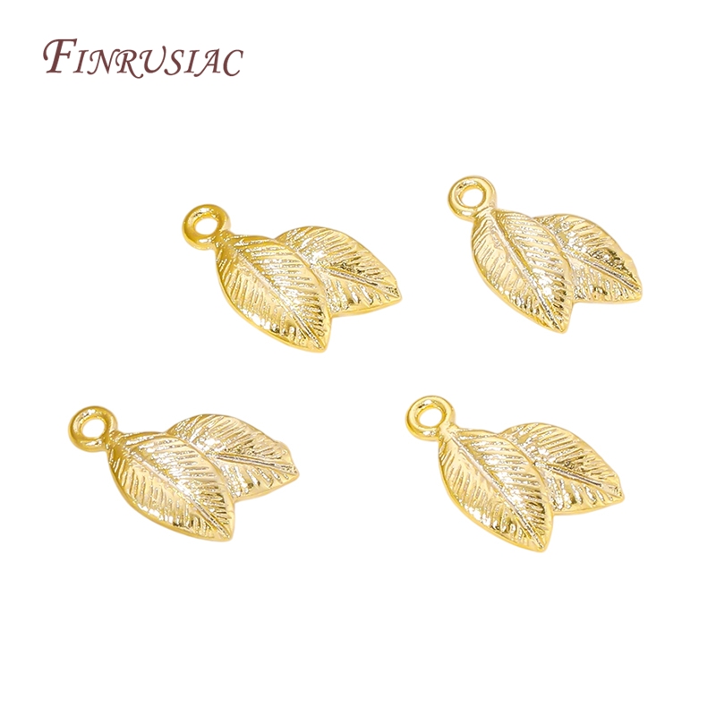 10/20Pcs 18K Gold Plated Brass - Gold Leaf Foil review and price