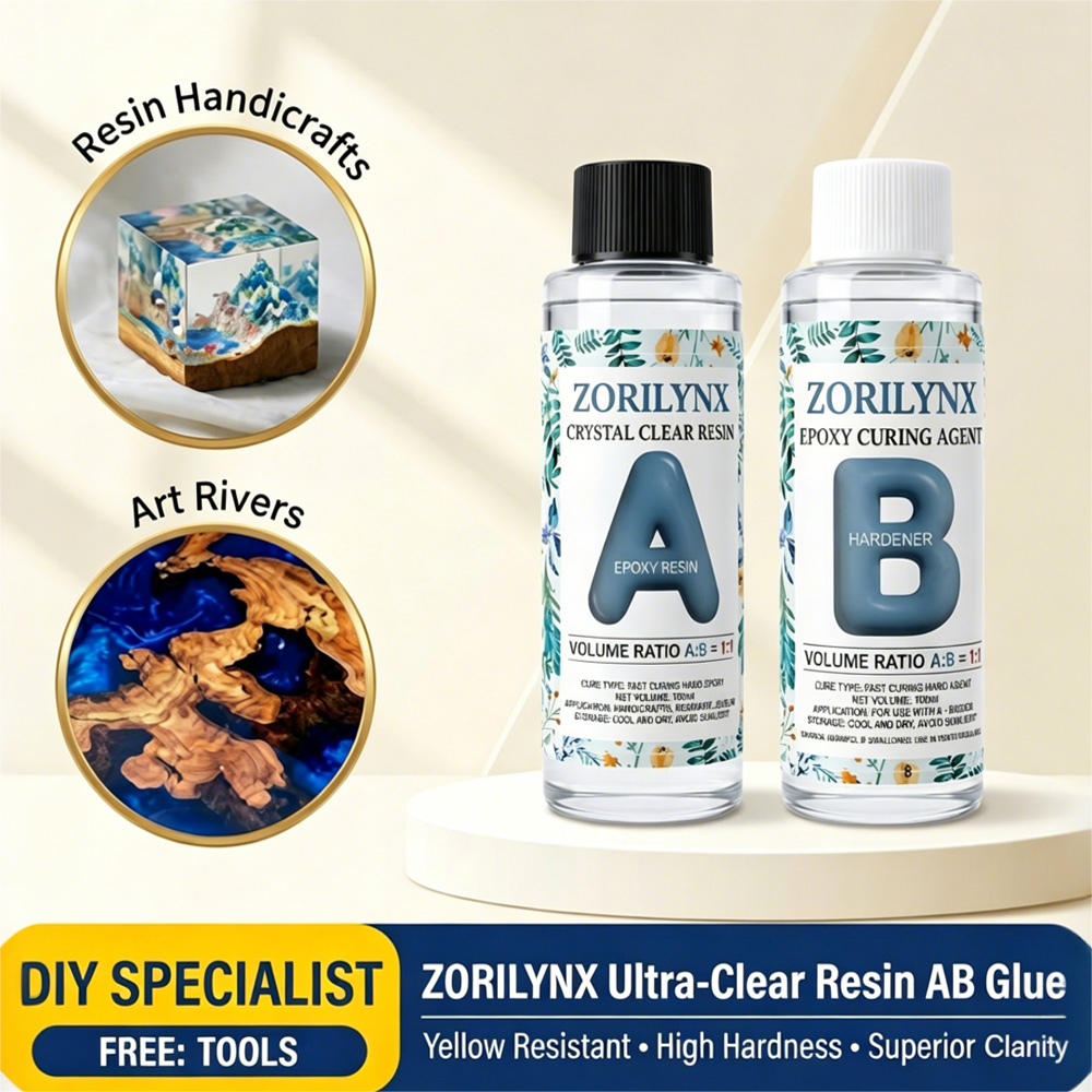 200ml Crystal Clear Epoxy Resi - Resin Art Pouring review and price