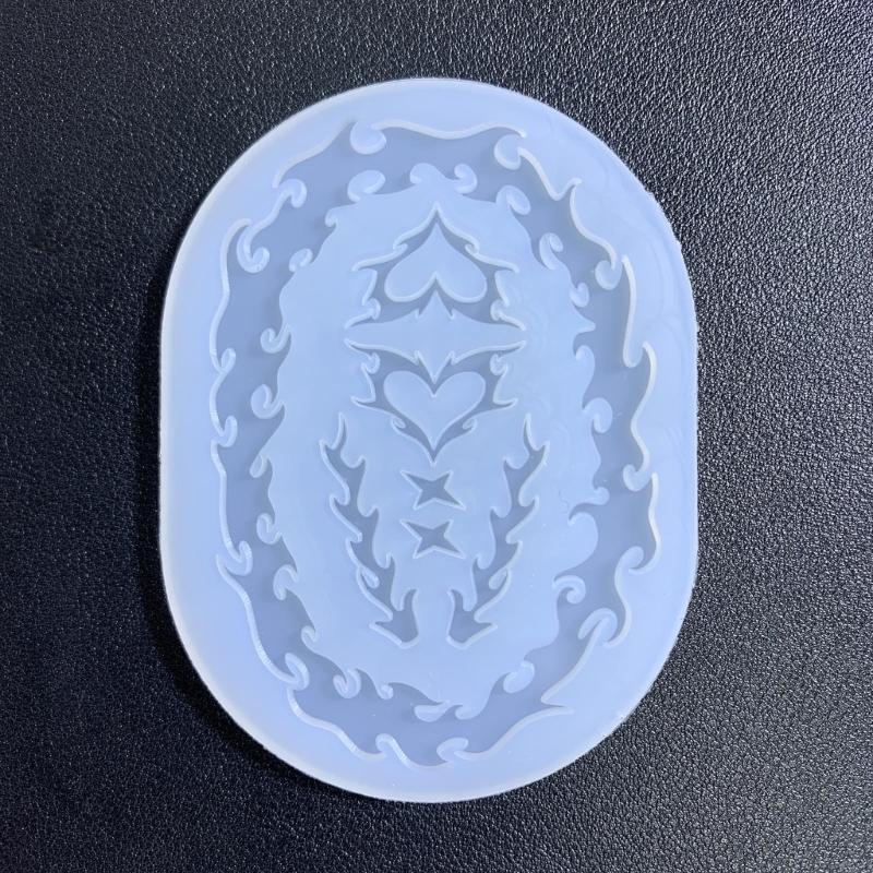 Resin Art Mold Crystal Silicon - Resin Art A Keychain review and price