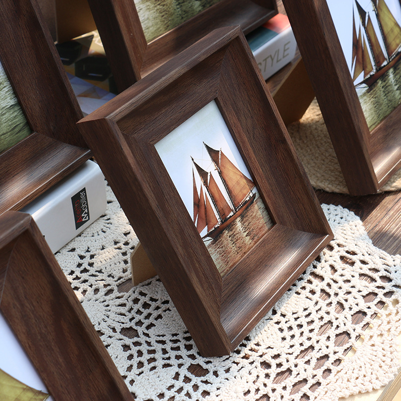 Vintage Resin Photo Frame Clas - Resin Art For Photo Frame review and price
