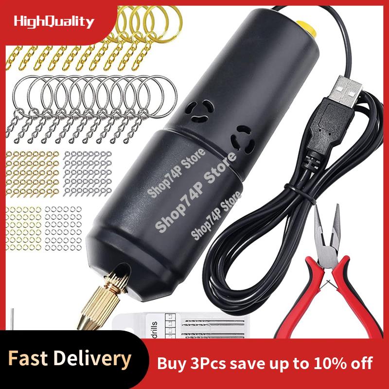 Electric Resin Drill,For Resin - Resin Art A Keychain review and price