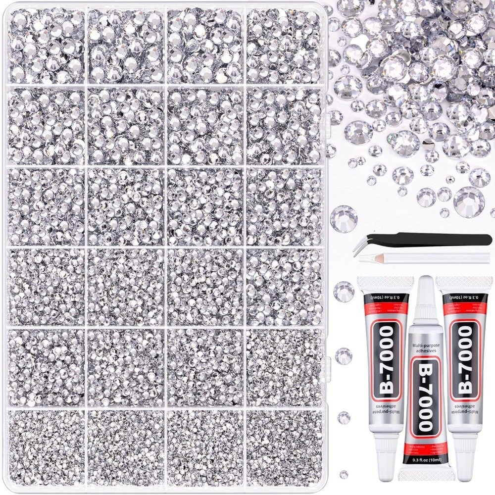Multicolor Resin Rhinestone Ki - Resin Art Workshop review and price