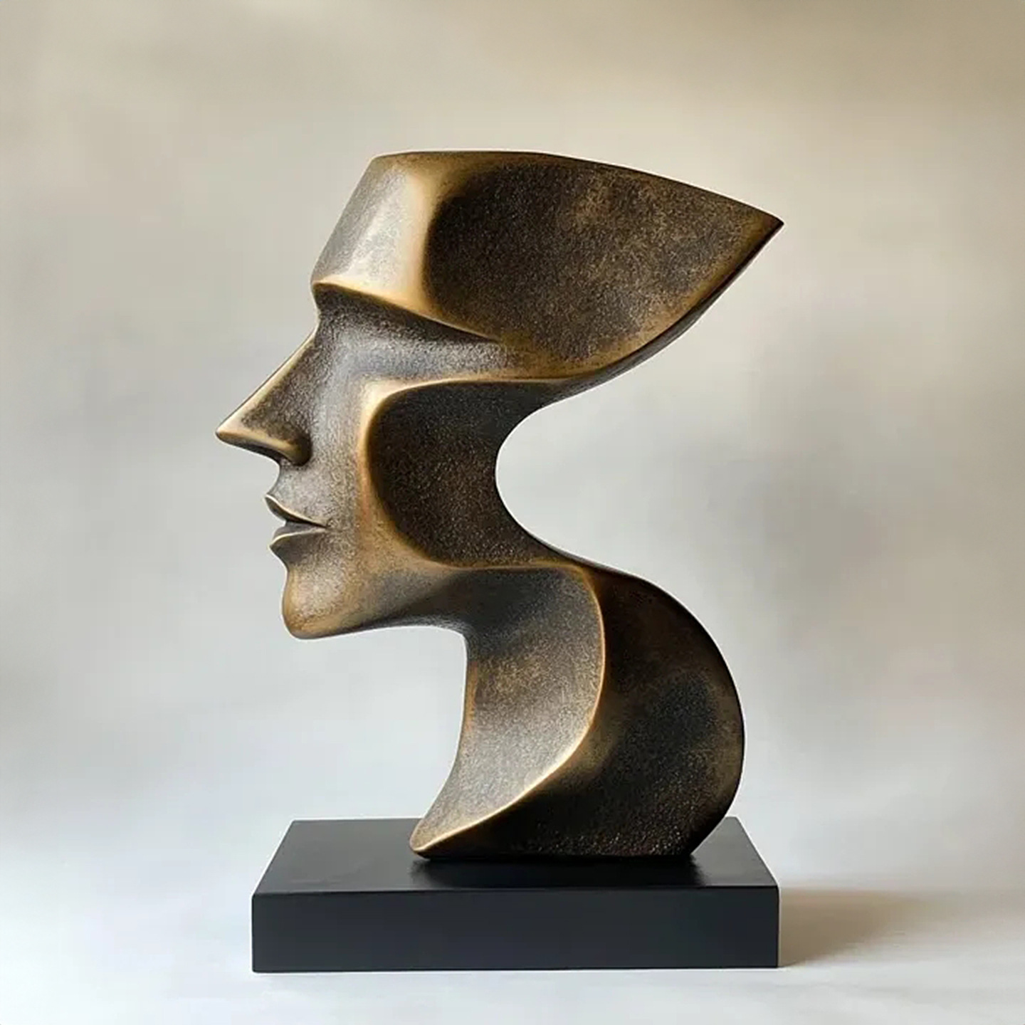 Creative Human Figurine Sculpt - Resin Art Gift For Wedding review and price