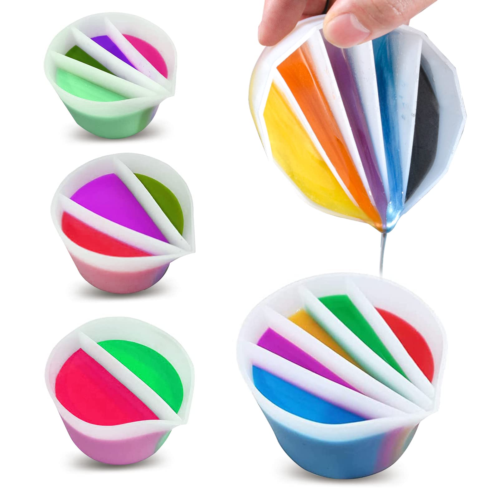 Split Cup For Paint Pouring Re - Resin Art Pouring review and price