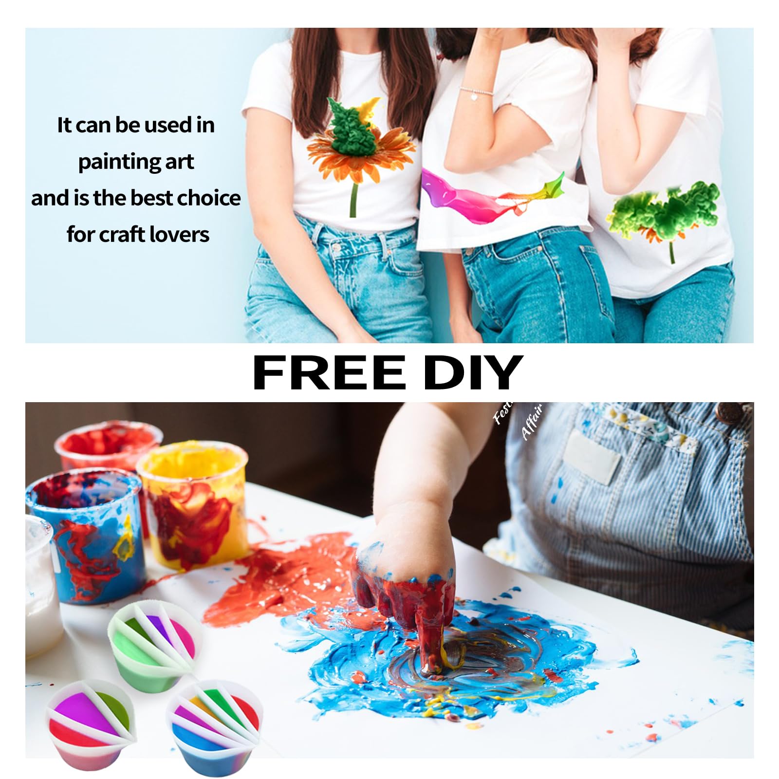 Split Cup For Paint Pouring Re - Resin Art Pouring review and price
