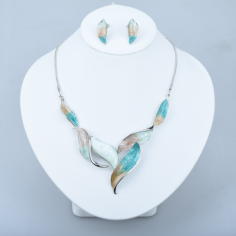 ICEYY New Design Fashion Art P - Resin Art Earrings Design review and price