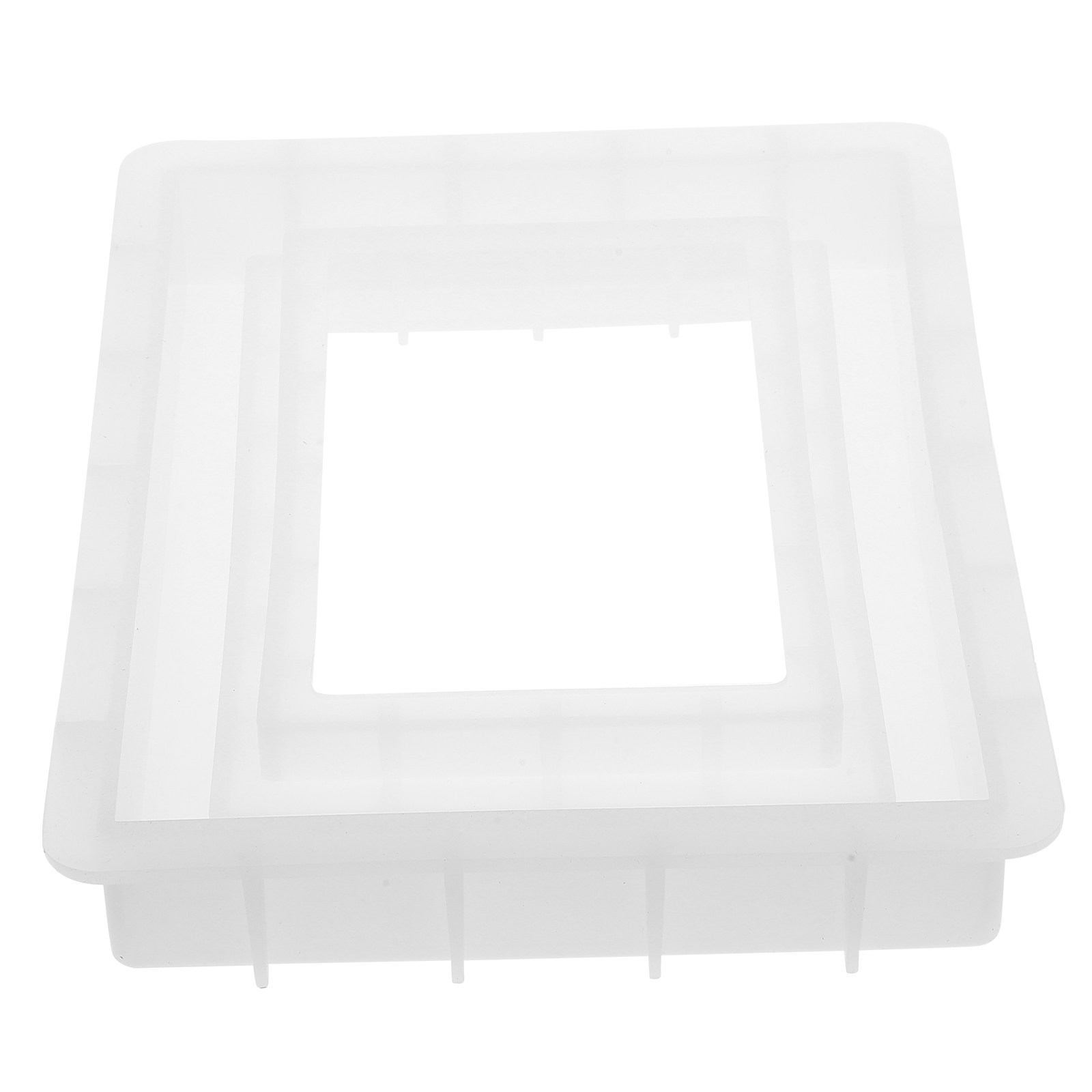 Photo Frame Silicone Mold Rect - Resin Art For Photo Frame review and price
