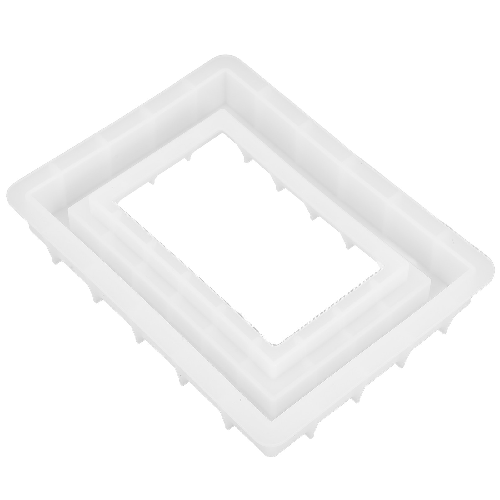 Photo Frame Silicone Mold Rect - Resin Art For Photo Frame review and price