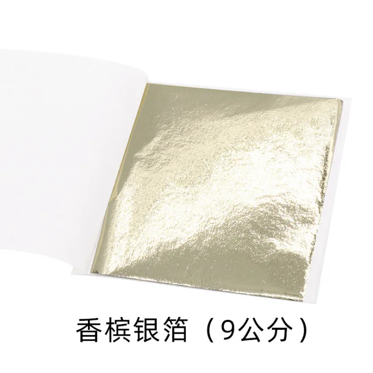 100Pcs 9Cm Individually Packag - Gold Leaf Foil review and price