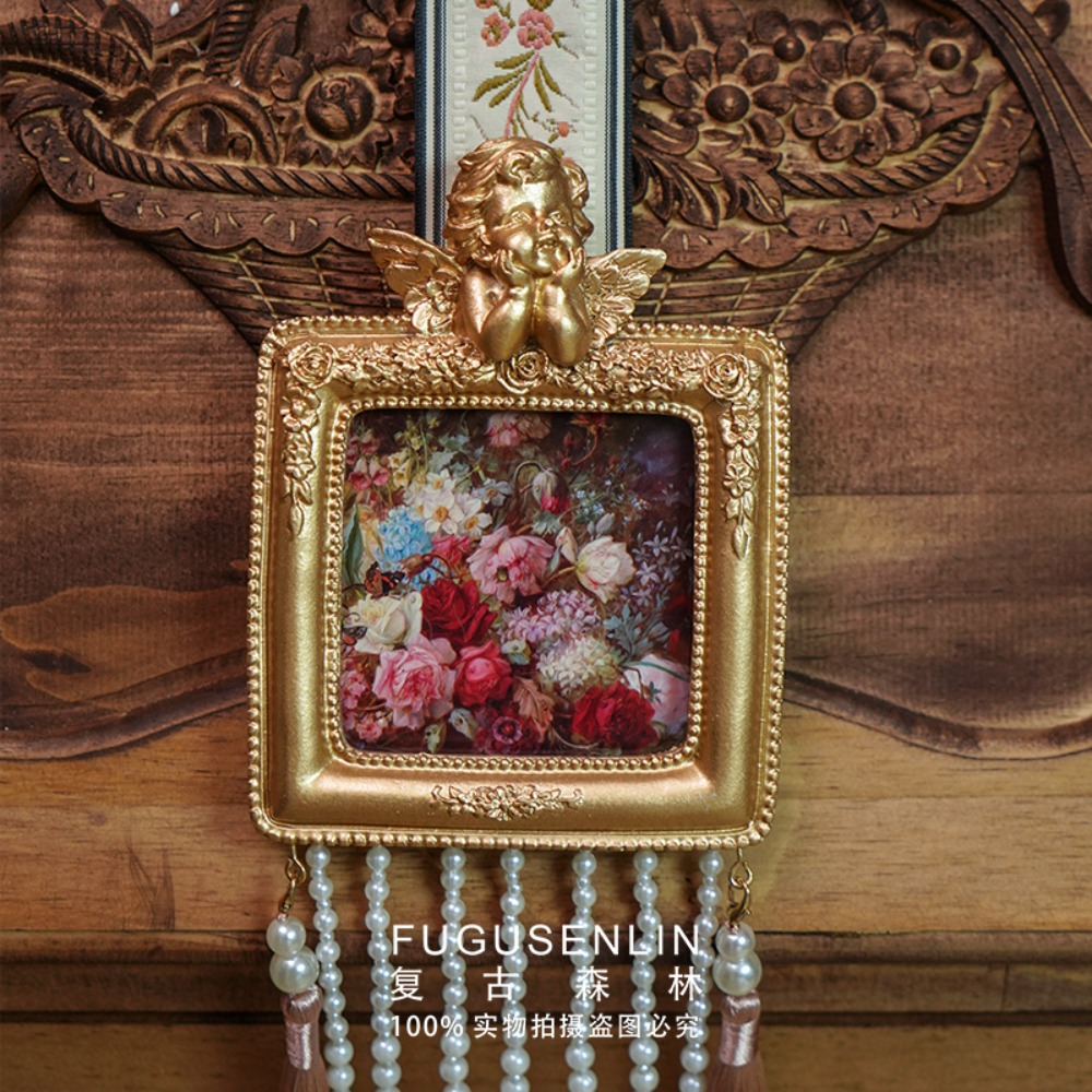 European-style Angel Relief Re - Resin Art For Photo Frame review and price
