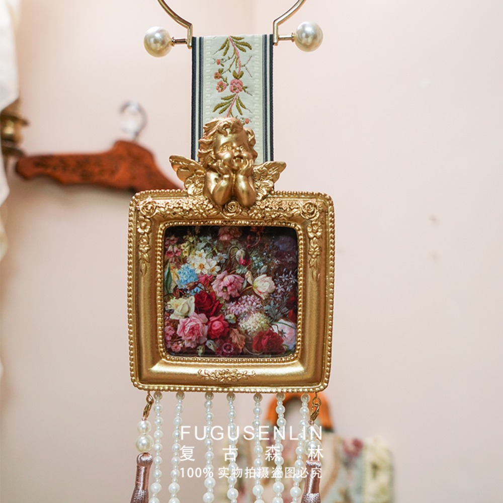 European-style Angel Relief Re - Resin Art For Photo Frame review and price