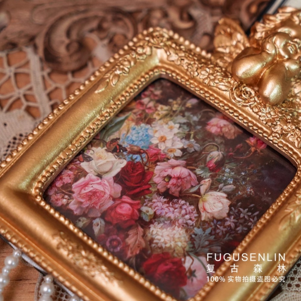 European-style Angel Relief Re - Resin Art For Photo Frame review and price