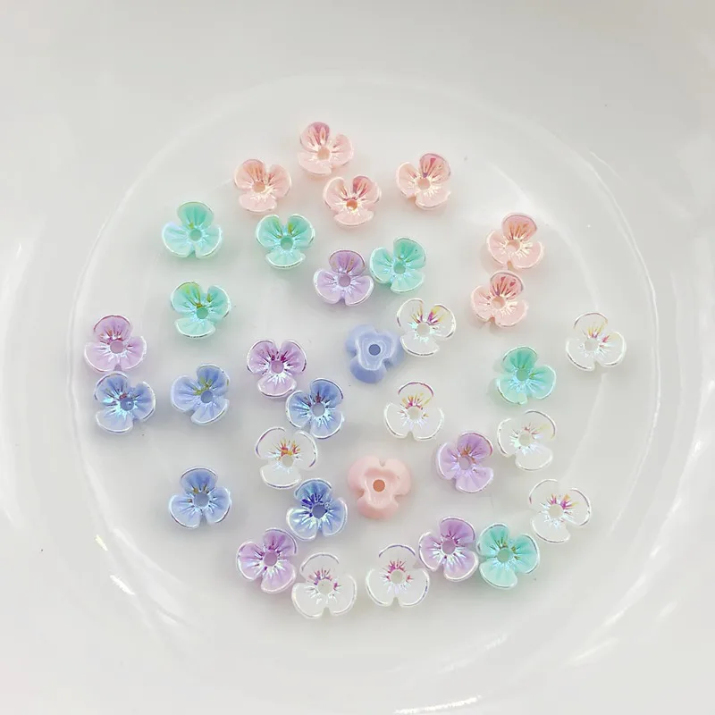 30PCS  fashion Style Nail Art  - Resin Art Rose Petals review and price